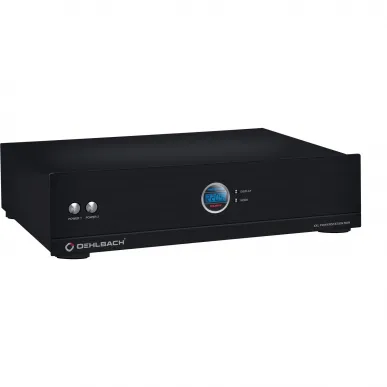Сетевой фильтр Oehlbach STATE OF THE ART XXL Power Station 909, dark grey, D1C13050
